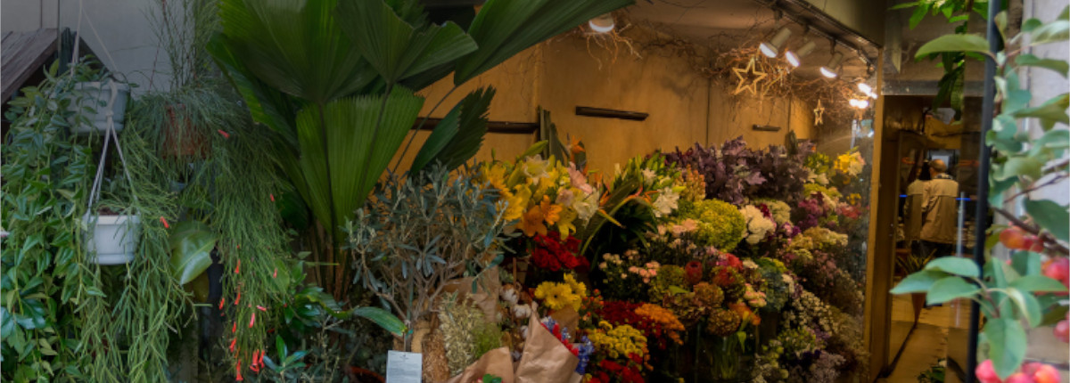 Arreglos florales en Barcelona